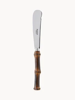 Cuchillo para mantequilla de bambú Panda