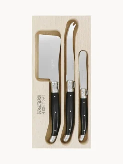 Cuchillos para queso Debutant, 3 uds.