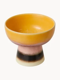 Cuenco artesanal 70's