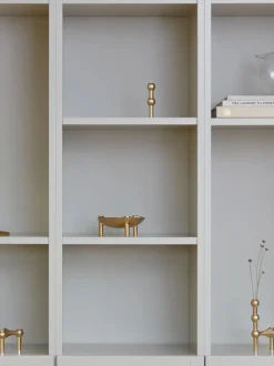 Cuenco decorativo Stoff Nagel