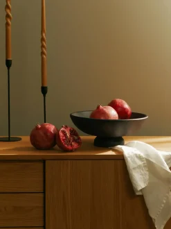 Cuenco de madera de mango Jeed