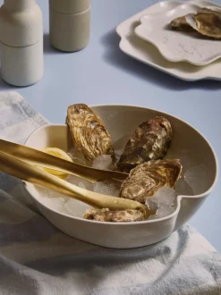 Cuenco de porcelana Nera