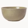 Cuenco de porcelana Rhombe Earth