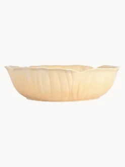 Cuenco de servir pintado a mano Amapola