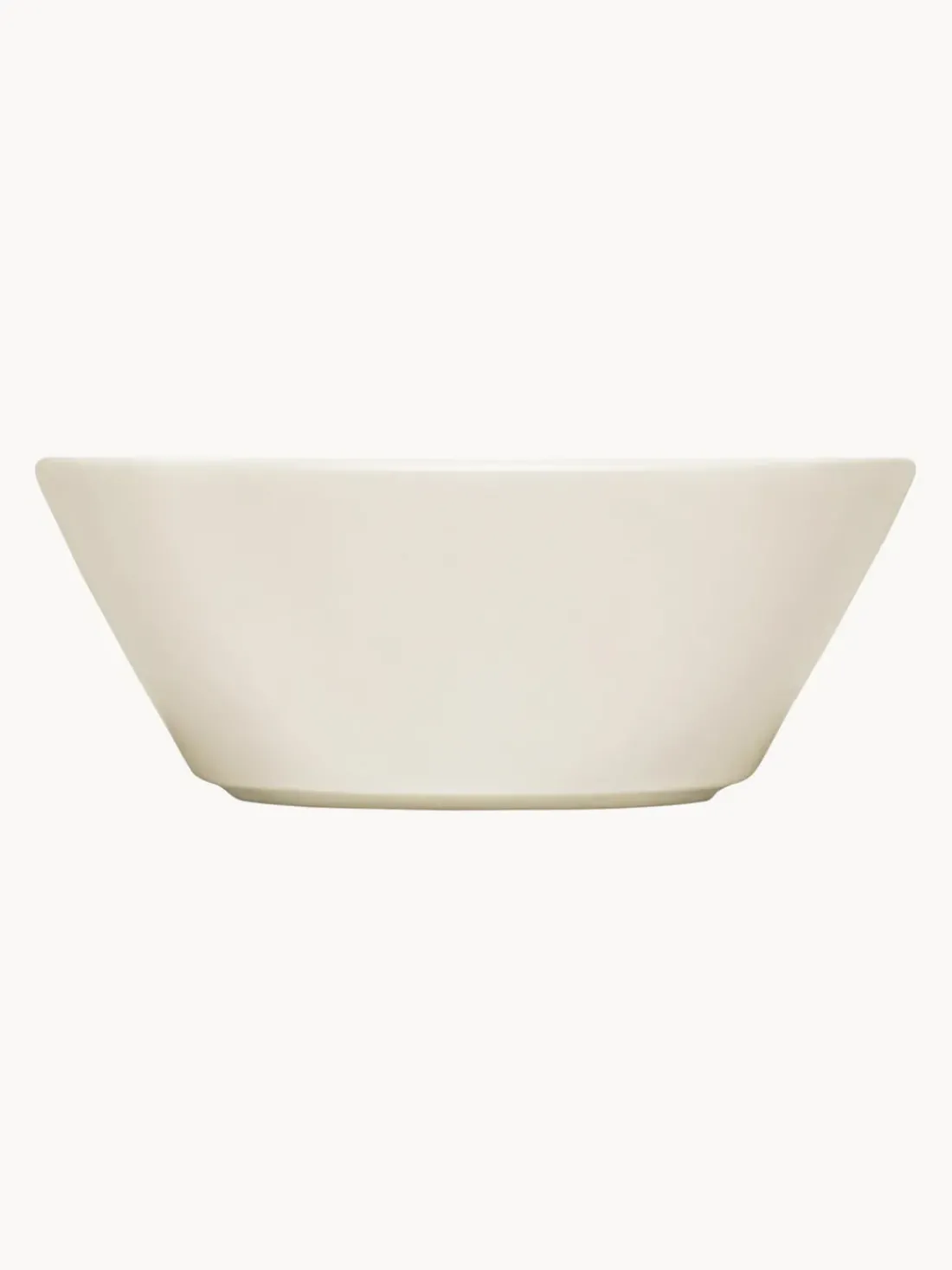 Cuenco de vitroporcelana Teema