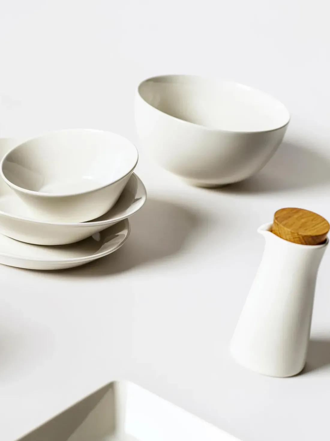Cuenco de vitroporcelana Teema