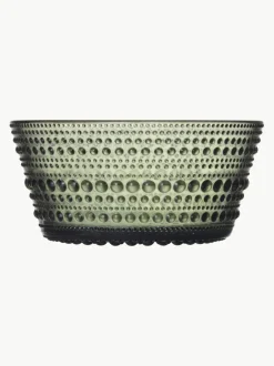 Cuenco para salsas de vidrio Kastehelmi