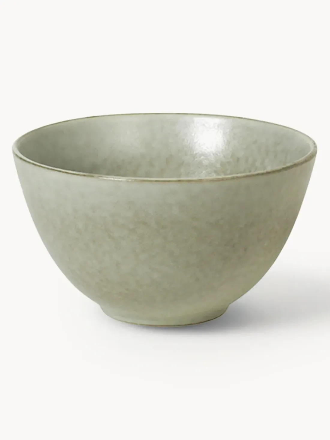 Cuencos artesanales Nordic Marsh, 4 uds.