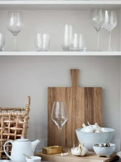 Cuencos artesanales Nordic Sand, 4 uds.