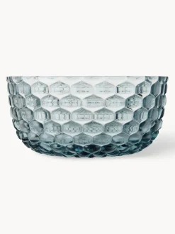 Cuencos con relieves Jellies, 4 uds.