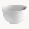 Cuencos con tapa artesanal Relief, 2 uds.