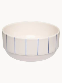 Cuencos de Fine Bone China Pyjama