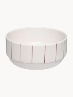 Cuencos de Fine Bone China Pyjama