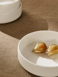 Cuencos de porcelana Fine Bone China Oco, 6 uds.