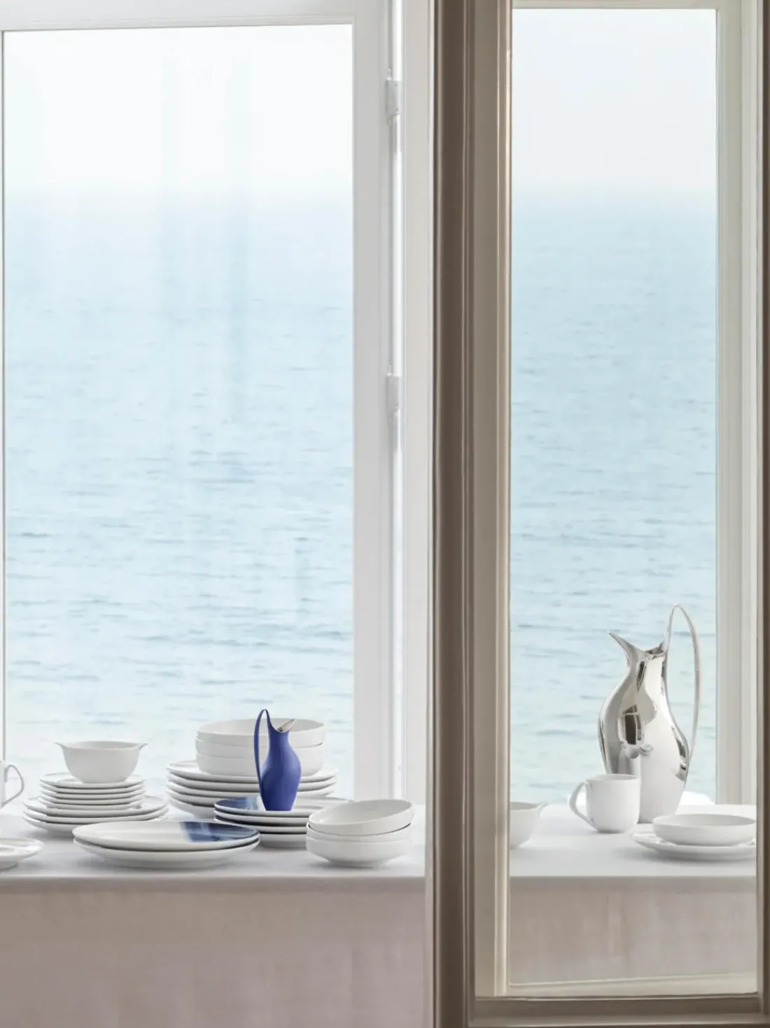 Cuencos de porcelana Koppel, 4 uds.