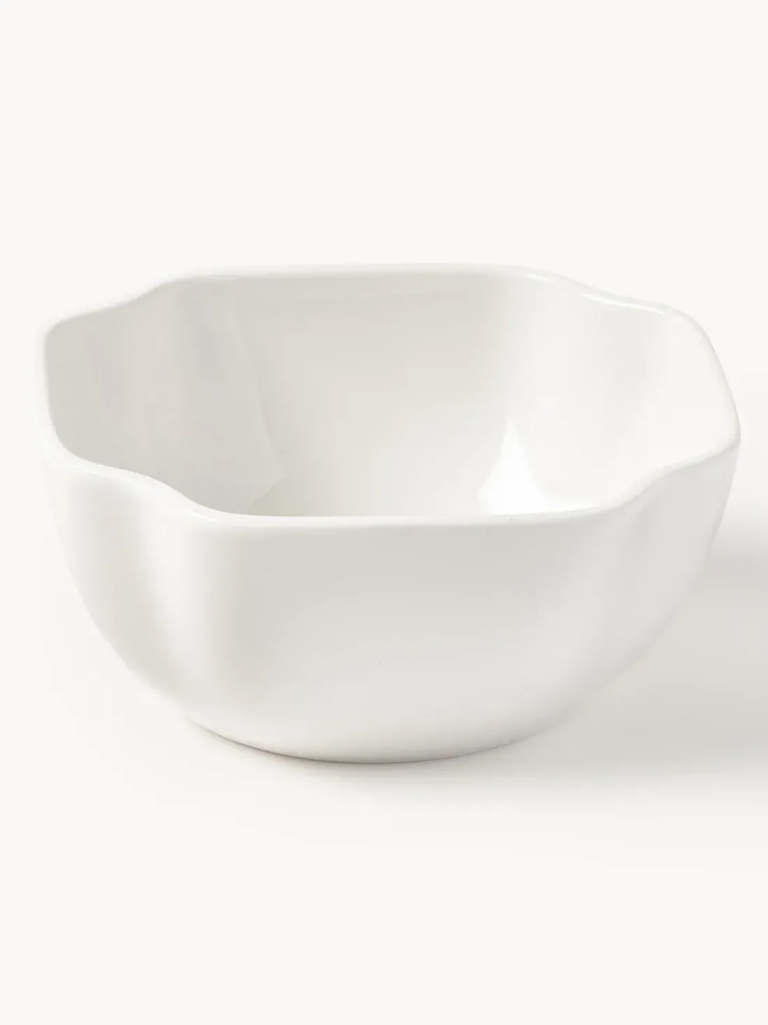 Cuencos de porcelana Nera, 4 uds.