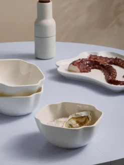 Cuencos de porcelana Nera, 4 uds.