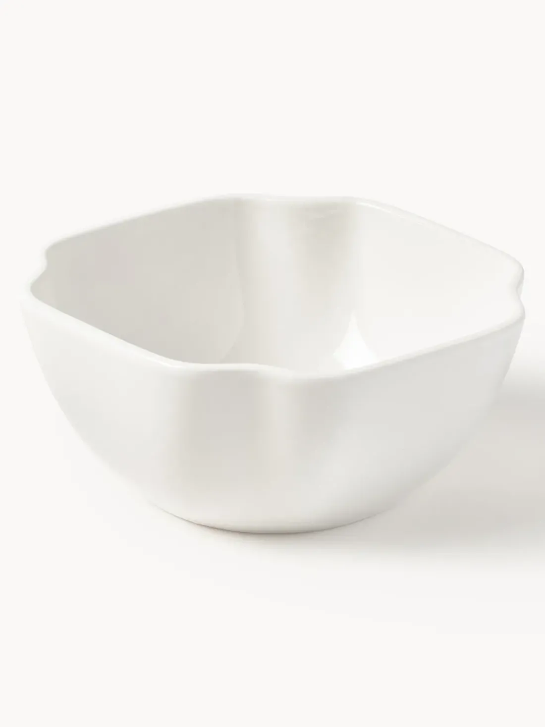 Cuencos de porcelana Nera, 4 uds.