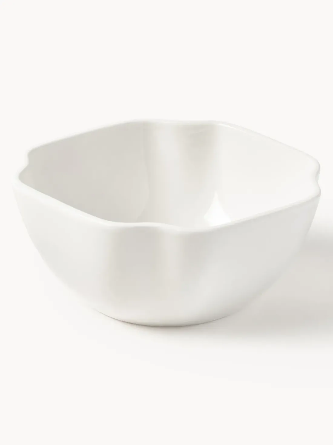 Cuencos de porcelana Nera, 4 uds.