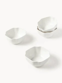 Cuencos de porcelana Nera, 4 uds.