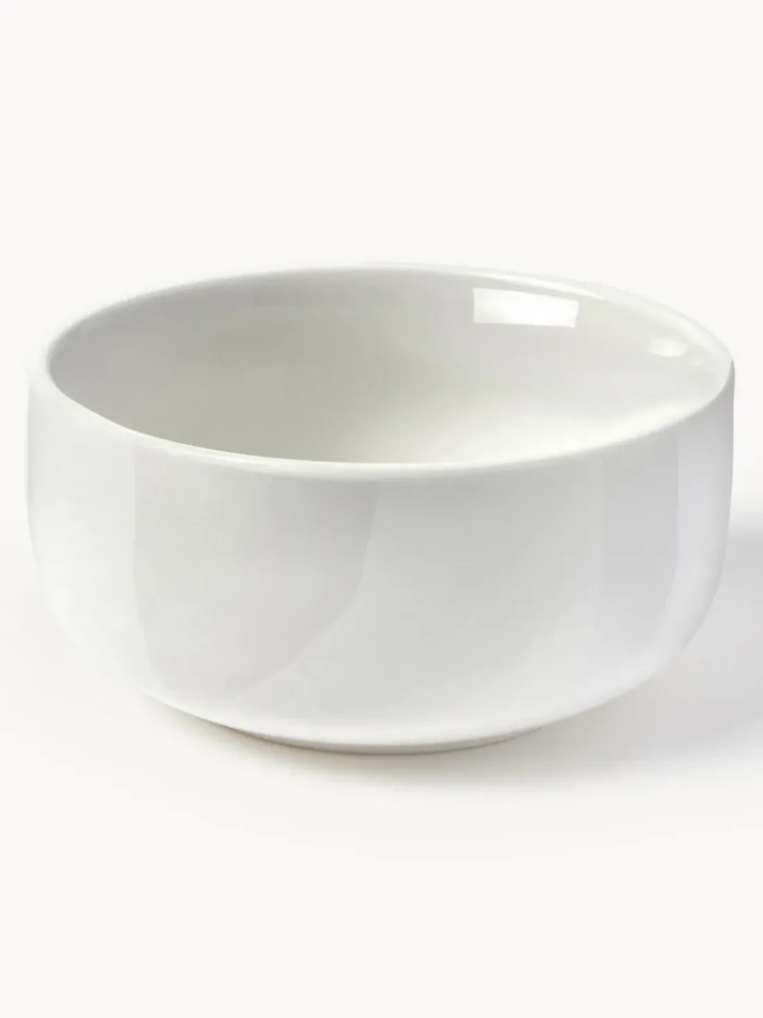 Cuencos de porcelana Nessa, 4 uds.