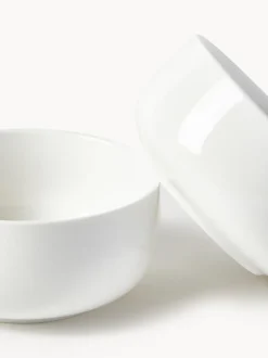 Cuencos de porcelana Nessa, 4 uds.