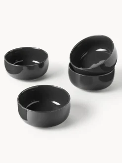 Cuencos de porcelana Nessa, 4 uds.