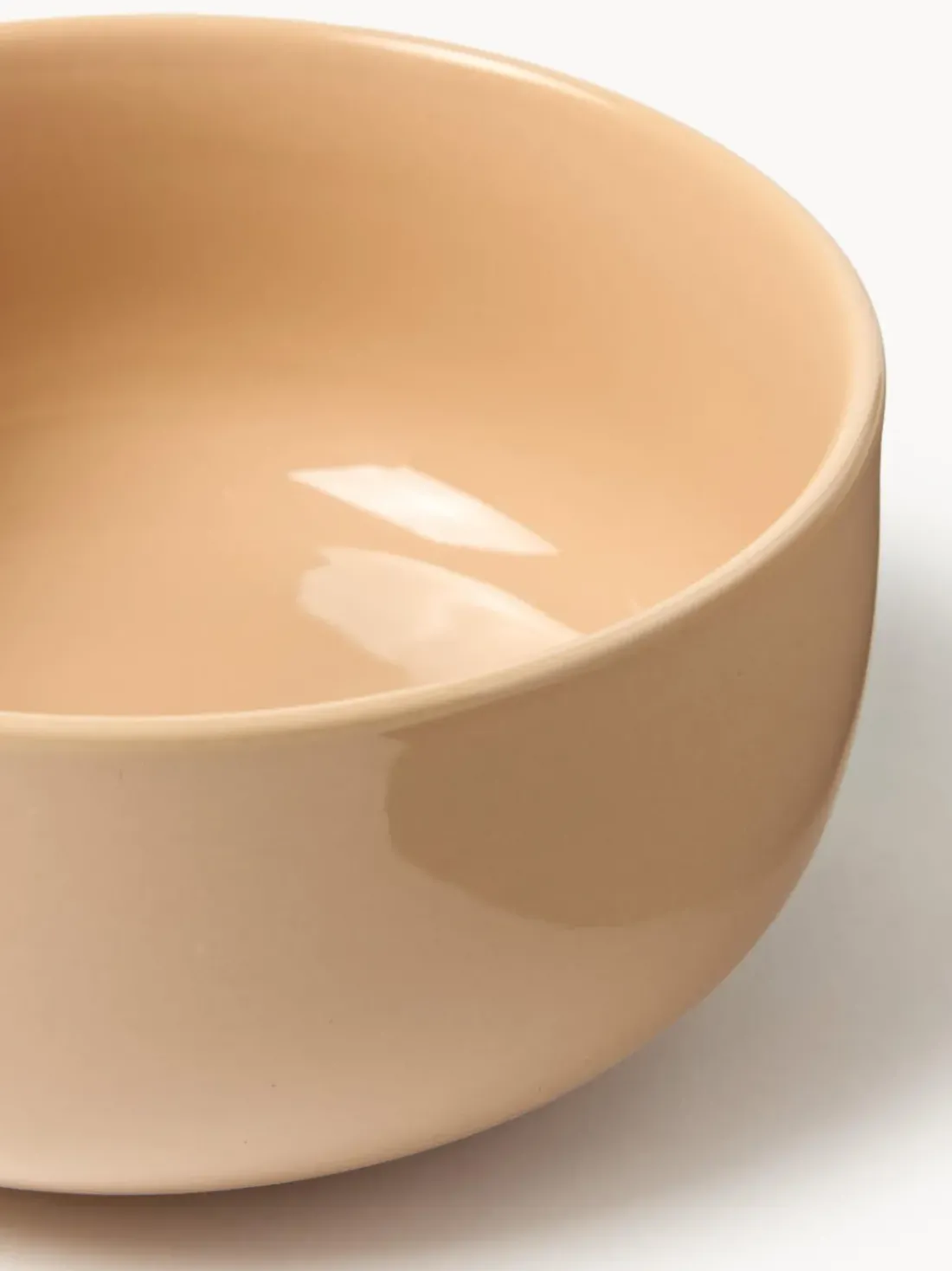 Cuencos de porcelana Nessa, 4 uds.