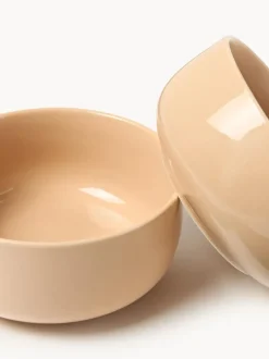 Cuencos de porcelana Nessa, 4 uds.