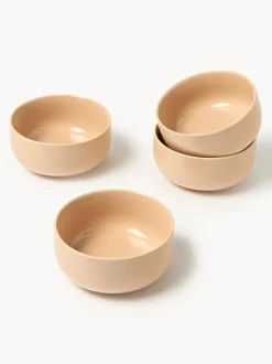Cuencos de porcelana Nessa, 4 uds.