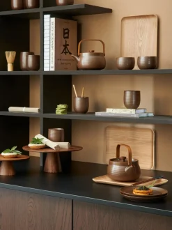 Cuencos de té de porcelana Demir, 6 uds.