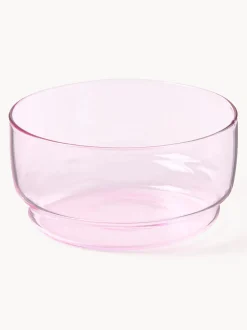 Cuencos de vidrio borosilicato Torino, 2 uds.