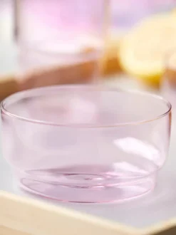 Cuencos de vidrio borosilicato Torino, 2 uds.