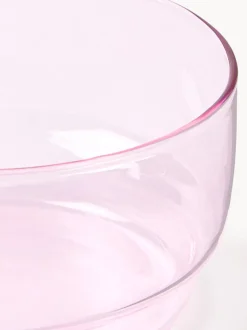 Cuencos de vidrio borosilicato Torino, 2 uds.