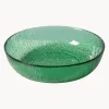 Cuencos de vidrio The Emeralds, 2 uds.