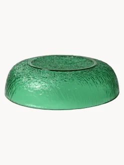 Cuencos de vidrio The Emeralds, 2 uds.