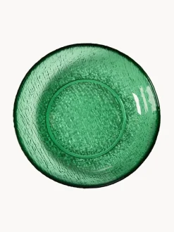 Cuencos de vidrio The Emeralds, 2 uds.