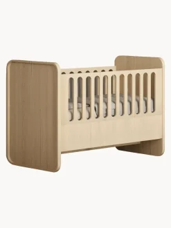 Cuna extensible para cama infantil Form, 70 x 120/160 cm