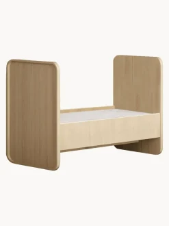 Cuna extensible para cama infantil Form, 70 x 120/160 cm