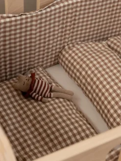 Cuna extensible para cama infantil Form, 70 x 120/160 cm