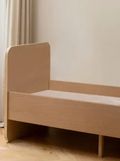 Cuna extensible para cama infantil Form, 70 x 120/160 cm