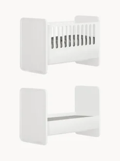 Cuna extensible para cama infantil Form, 70 x 120/160 cm