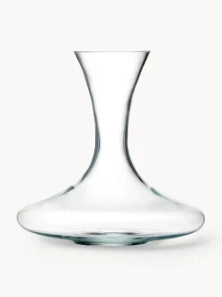 Decantador de cristal oplado Classic, 750 ml