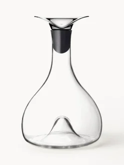 Decantador de cristal Wine, 1,3 L