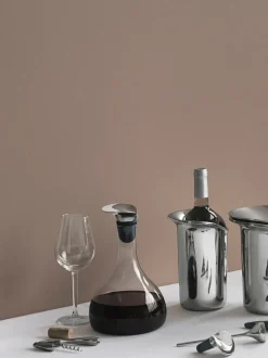 Decantador de cristal Wine, 1,3 L
