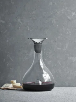 Decantador de cristal Wine, 1,3 L