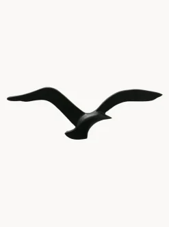 Decoración de pared de metal Birdy, 2 pzas.