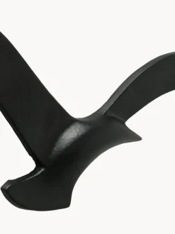 Decoración de pared de metal Birdy, 2 pzas.