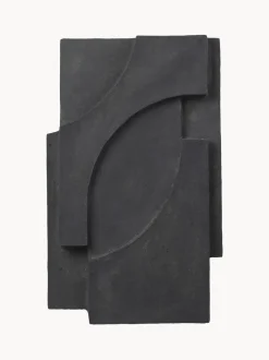 Decoración de pared Serif