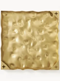 Decoraciones de pared martillada Splash, 2 uds.